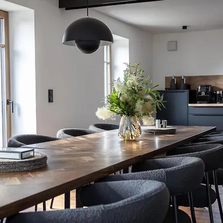 Bauernidyll Trifft Wohndesign - Whirlpool, Sauna Und Kamin * Kirchberg an der Jagst