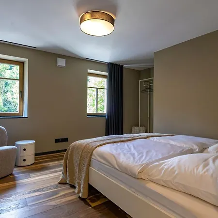 Ferienhaus Bauernidyll Trifft Wohndesign - Whirlpool, Sauna Und Kamin Kirchberg an der Jagst