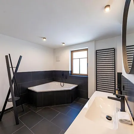 Bauernidyll Trifft Wohndesign - Whirlpool, Sauna Und Kamin * Kirchberg an der Jagst