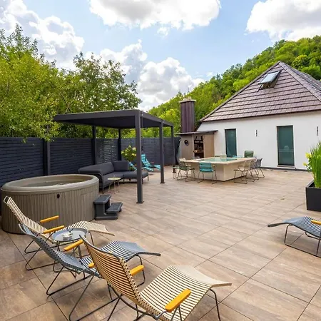 Casa vacanze Bauernidyll Trifft Wohndesign - Whirlpool, Sauna Und Kamin
