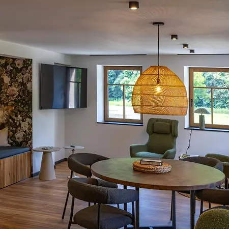 Bauernidyll Trifft Wohndesign - Whirlpool, Sauna Und Kamin Casa vacanze Kirchberg an der Jagst