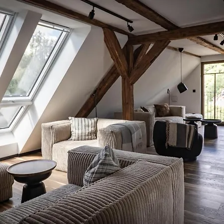 Bauernidyll Trifft Wohndesign - Whirlpool, Sauna Und Kamin * Kirchberg an der Jagst
