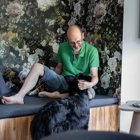 Bauernidyll Trifft Wohndesign - Whirlpool, Sauna Und Kamin Kirchberg an der Jagst