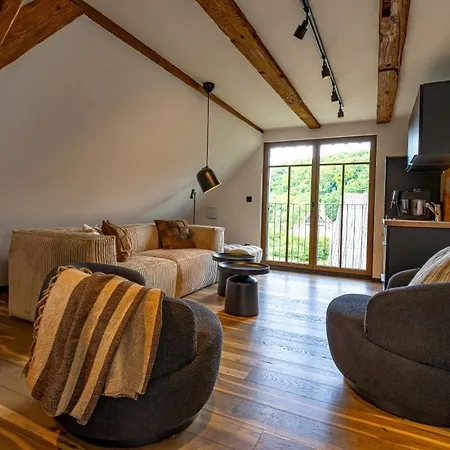 Casa vacanze Bauernidyll Trifft Wohndesign - Whirlpool, Sauna Und Kamin Kirchberg an der Jagst