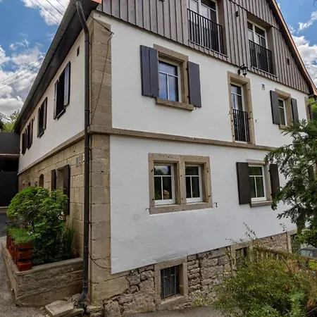 Casa vacanze Bauernidyll Trifft Wohndesign - Whirlpool, Sauna Und Kamin Kirchberg an der Jagst